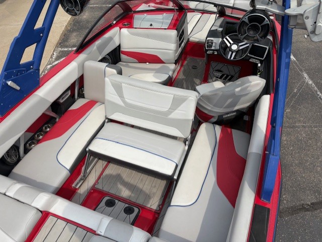 2018 Malibu 22 MXZ *450hp* Icon